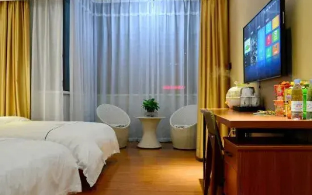 Zhengzhou Kelete Hotel (Yaozhuang Metro Station, Jinyu Industrial Zone)