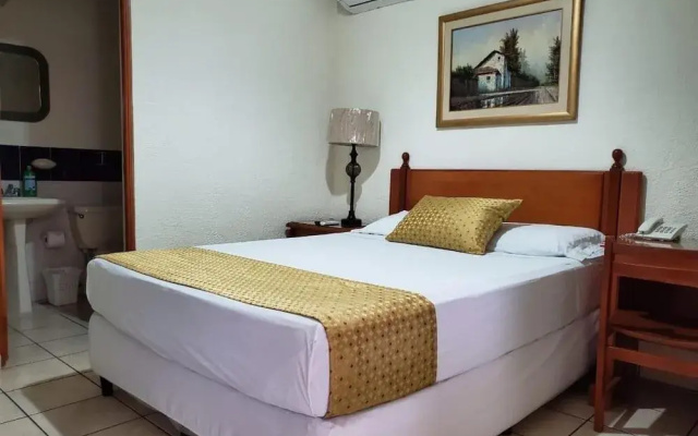 Hotel Villa Serena Escalón