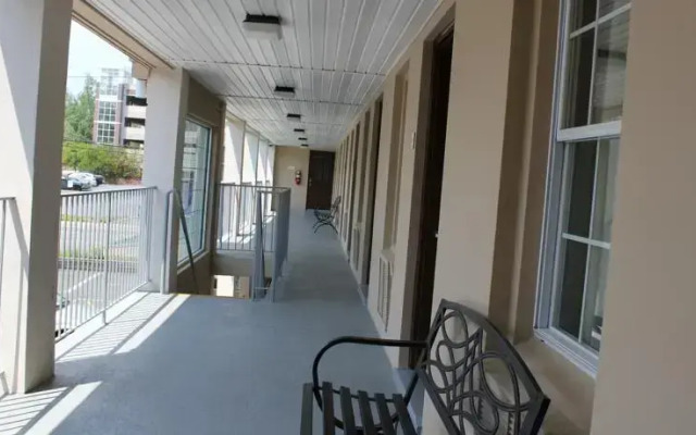 Budget Inn Charlottesville