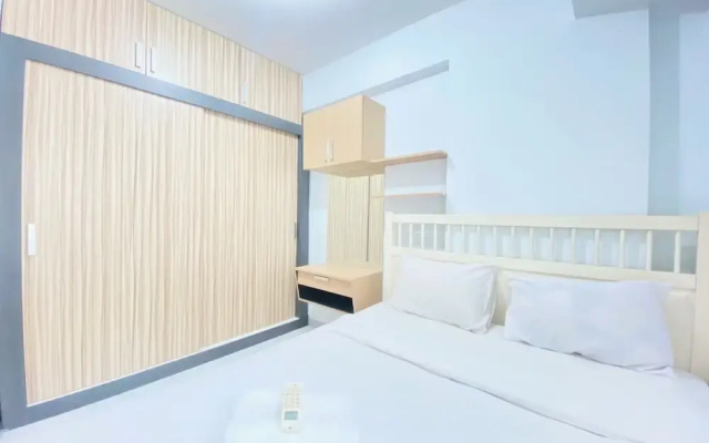 Modern And Tidy 2Br Apartment At Gateway Ahmad Yani Cicadas