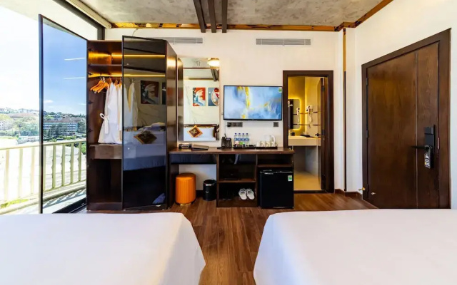 Phuc Hai Hotel Da Lat