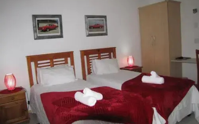 Bel Air Guest House