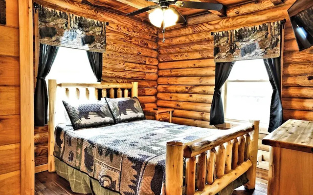 Rustic Get Away