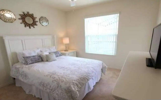 4bdr w Pool Near Disney 1014