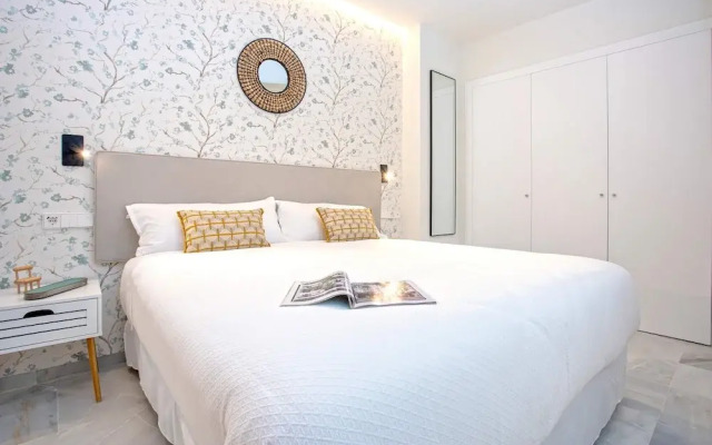 Luxury Apartment in C diz Catedral II