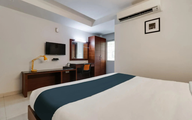 SilverKey Executive Stays 76581 Hotel Stay Inn Maharani Peta
