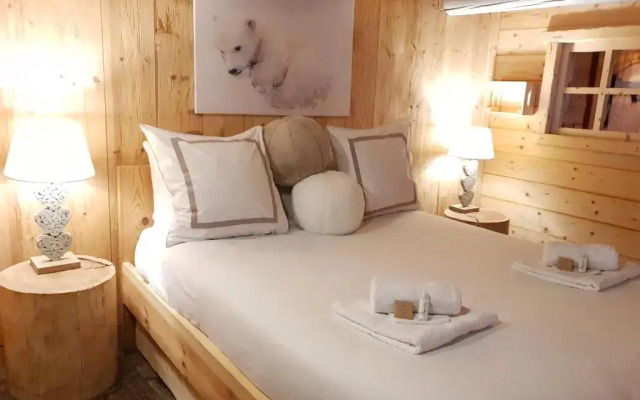 Le Cosy Lodge