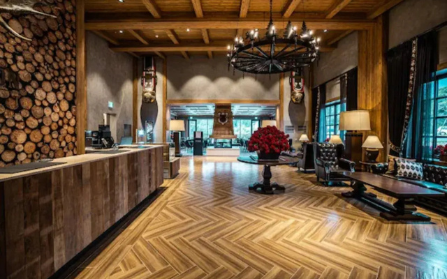 Kensington Resort Seorak Valley