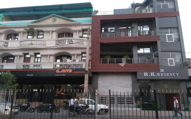 OYO Townhouse 099 Sector 38