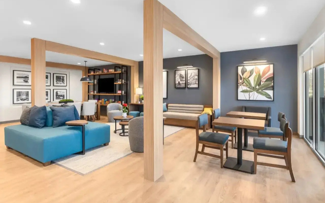 Everhome Suites Clarksville Ft. Campbell Area by Choice Hotels