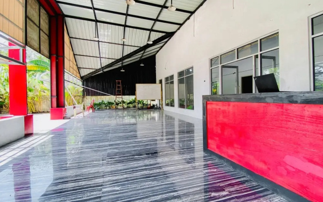 RedDoorz Syariah near RSU Sylvani Binjai