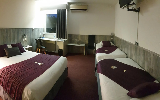 Brit Hotel Dak’Hôtel