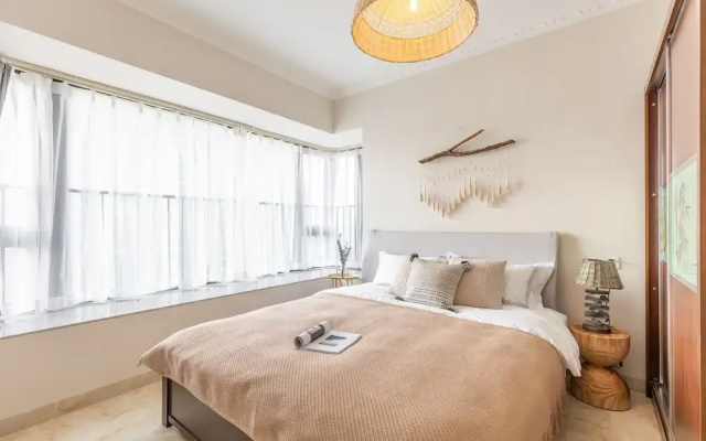 Locals Boutique Apartment WanzaiCEC No.5