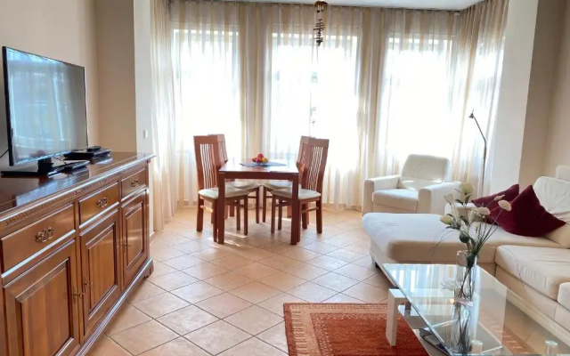 Villa Jasmin App. 1