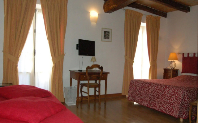 Hotel du Donjon