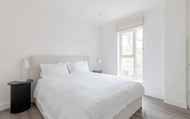 Elegant & Serene 2BD Flat W/roof Terrace Hoxton!