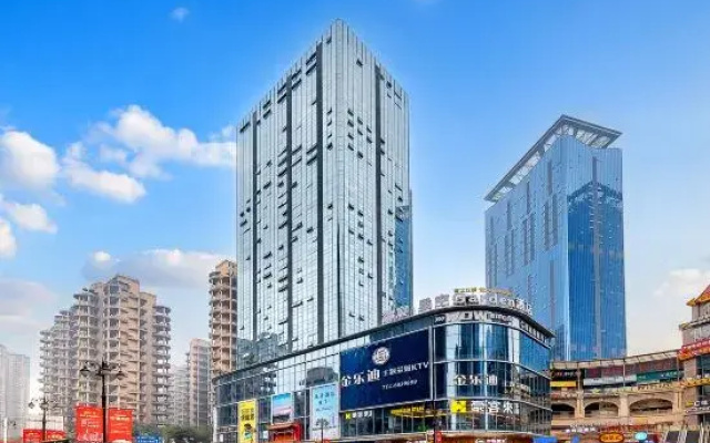 Yuchen Star Garden Hotel LUzhou