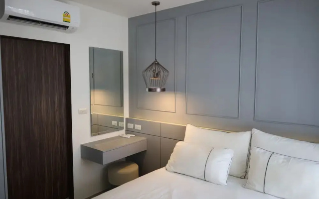 Palmyrah Surin Condominium by Space