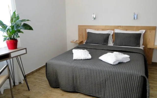 Suites in Erbalunga