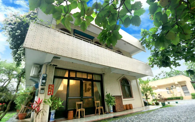 991 Hualien Xing Yu Homestay