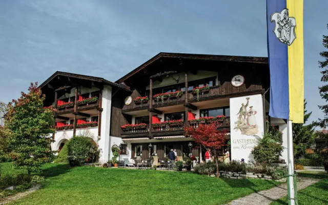 Gastehaus Am Kurpark