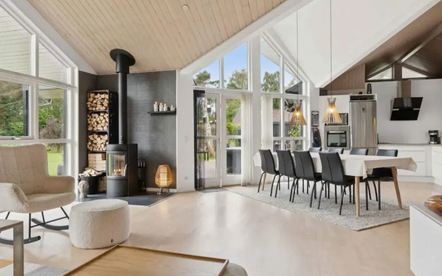 4 Star Holiday Home in Hadsund