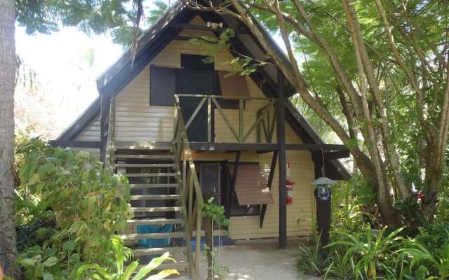 Отель Robinson Crusoe Island Фиджи, Вити-Леву - отзывы, цены и фото номеров - забронировать отель Robinson Crusoe Island онлайн вид на фасад