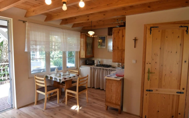 Holiday home in Frydrychowo