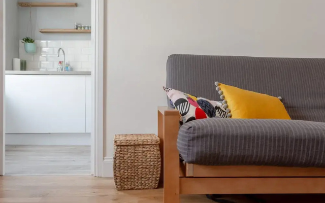 Lovely flat in Kentish Town