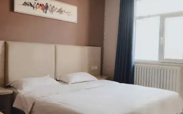 Grace Inn (Jinan 960 Hospital, Zoo)