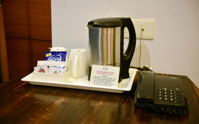 Goa Woodlands Hotel