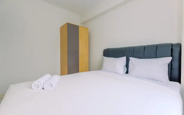 Comfort Stay 2BR at Podomoro Golf View Apartment