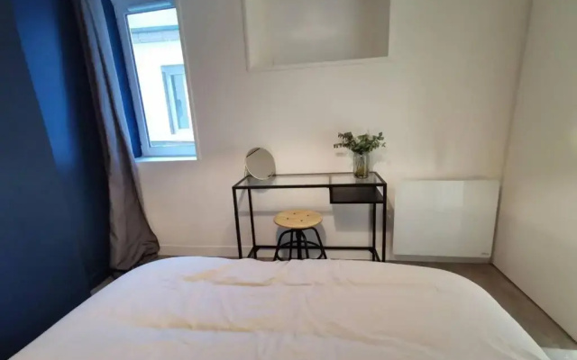 Appartement F2 COSY proche de l'HYPER CENTRE