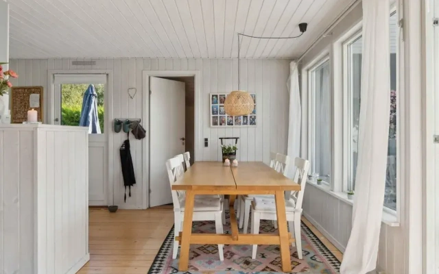 5 Star Holiday Home in Dronningmolle
