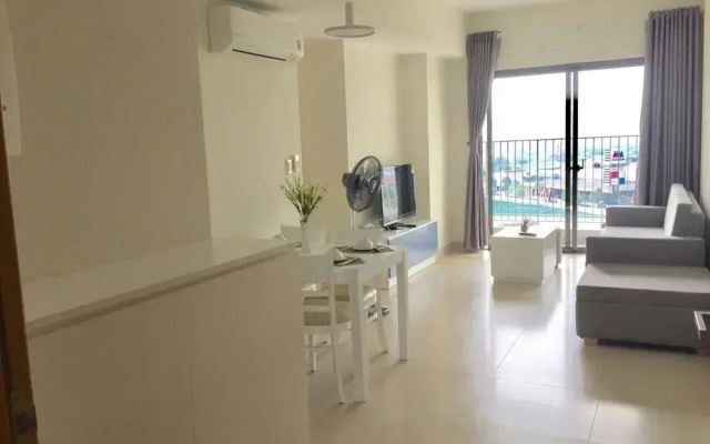 City view 2br in Masteri Thao Dien