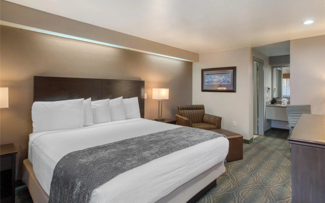 SureStay by Best Western Salt Lake City Downtown