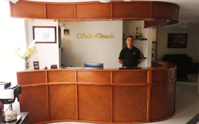 Hotel Sello Dorado