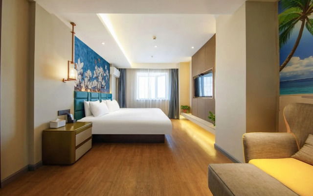 Jinjiang Inn Yangzhou Jiangyang Rd. C