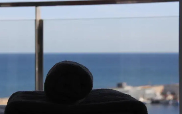 Apartamento Primera Linea de Mar
