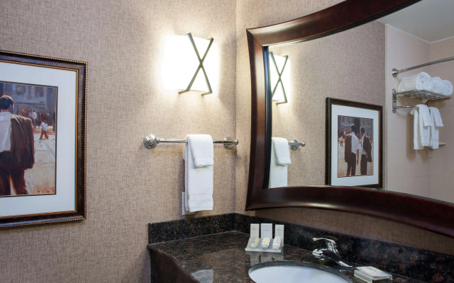 Hilton Garden Inn Columbus/Edinburgh