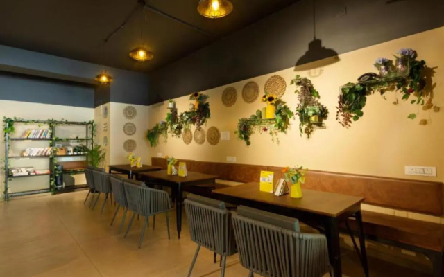 The Hosteller Bangalore, Indiranagar