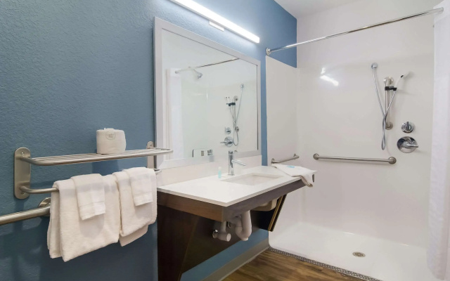 WoodSpring Suites Jacksonville - South