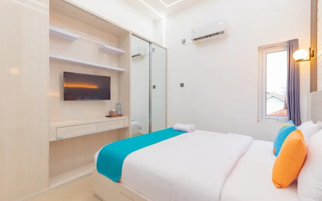 Sans Hotel Sky Home Syariah Tegal
