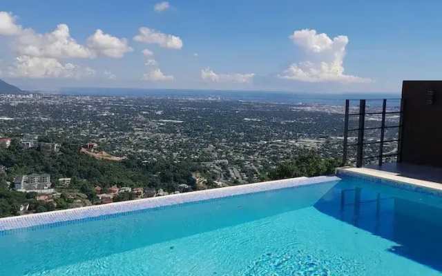 Kingston view