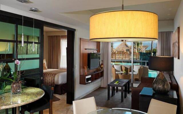 Отель Paradisus La Esmeralda Playa Del Carmen - Все включено комната для гостей