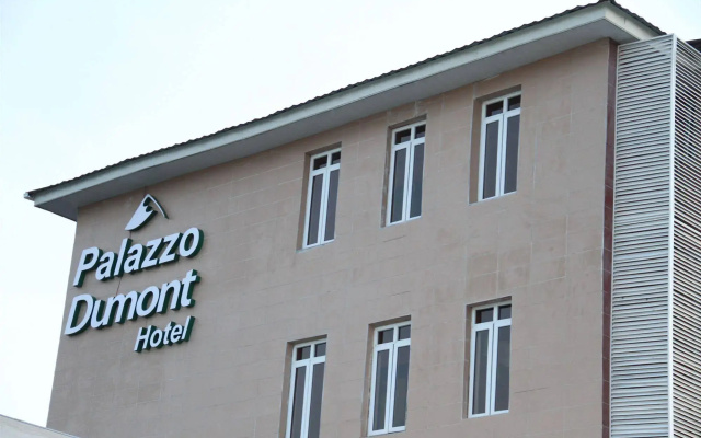 Palazzo Dumont Hotel