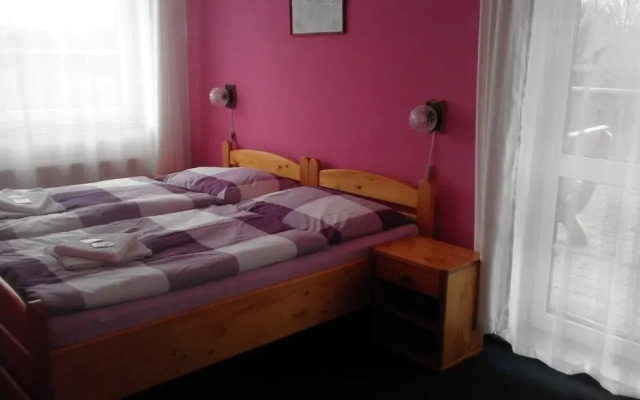 Pension Pastis