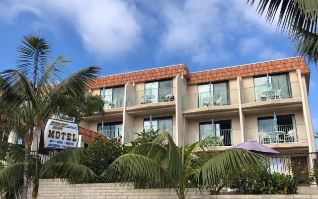 Moonlight Beach Motel