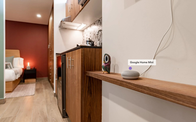 Casai Roma | 1BR | Tolsa Apartment great location