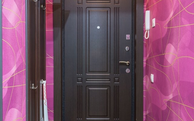 Апартаменты Pink Apartments Mayakovskaia вид на фасад